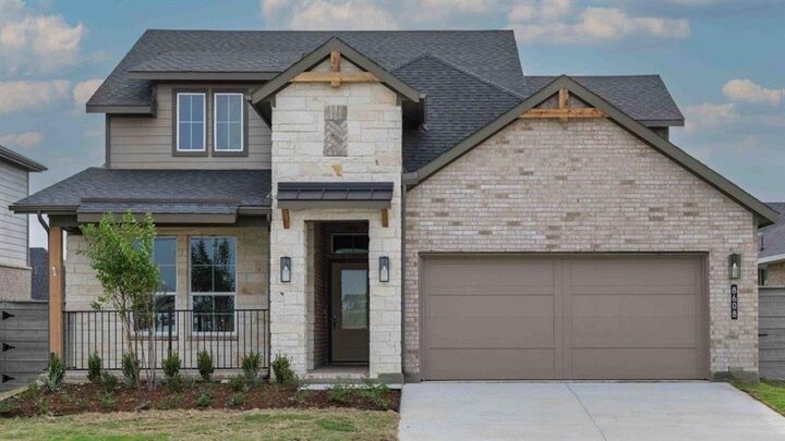 Property Photo:  8608 Bur Oak Drive  TX 76247 