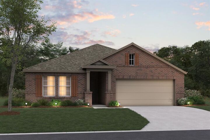 1625 Pepperidge Lane  Fort Worth TX 76131 photo