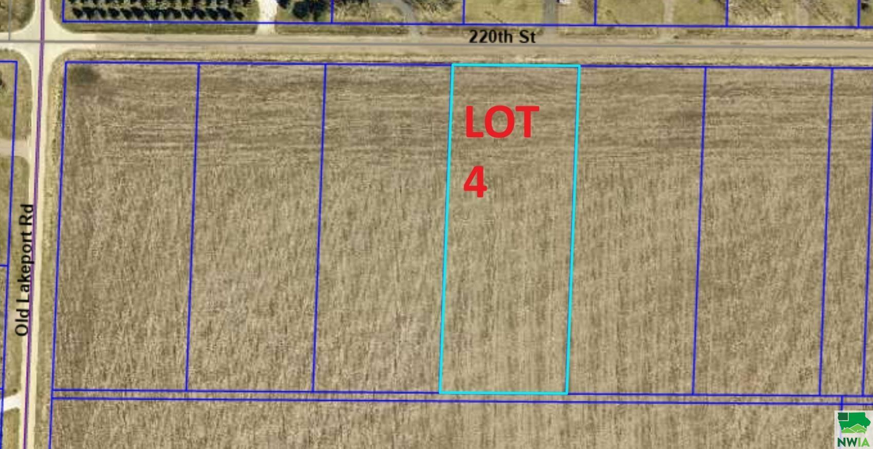 Property Photo: 1382 220th St Lot 4 IA 51054