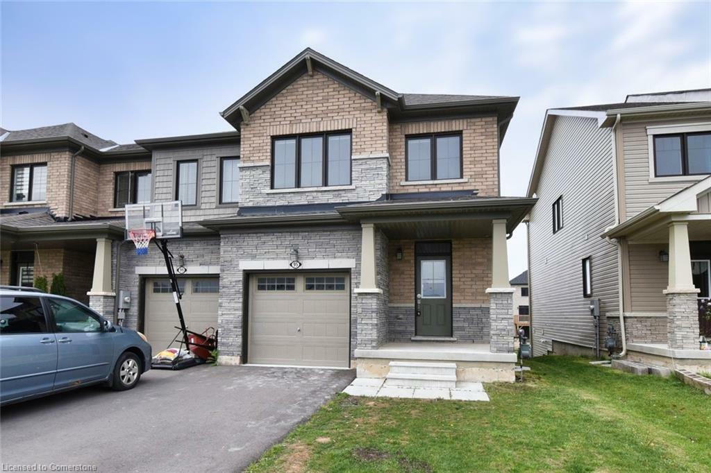 Property Photo:  95 Vanilla Trail  ON L2V 0K1 
