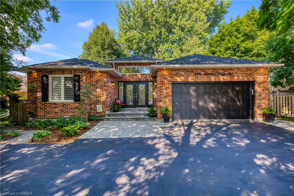 206 Fiddler'S Green Road  Ancaster ON L9G 1W6 photo