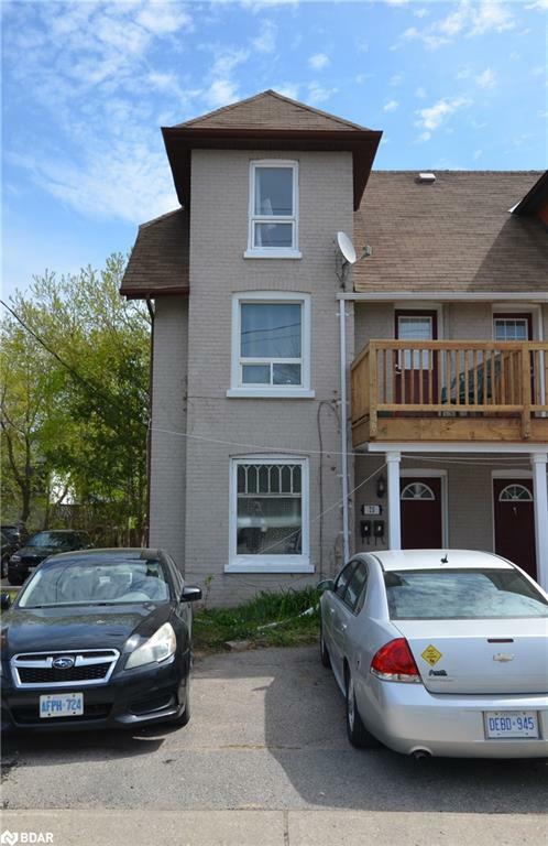 Property Photo: 75 High Street ON L4N 1W5