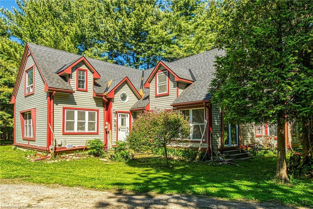Property Photo: 1172 North Shore Drive ON N1A 2W5