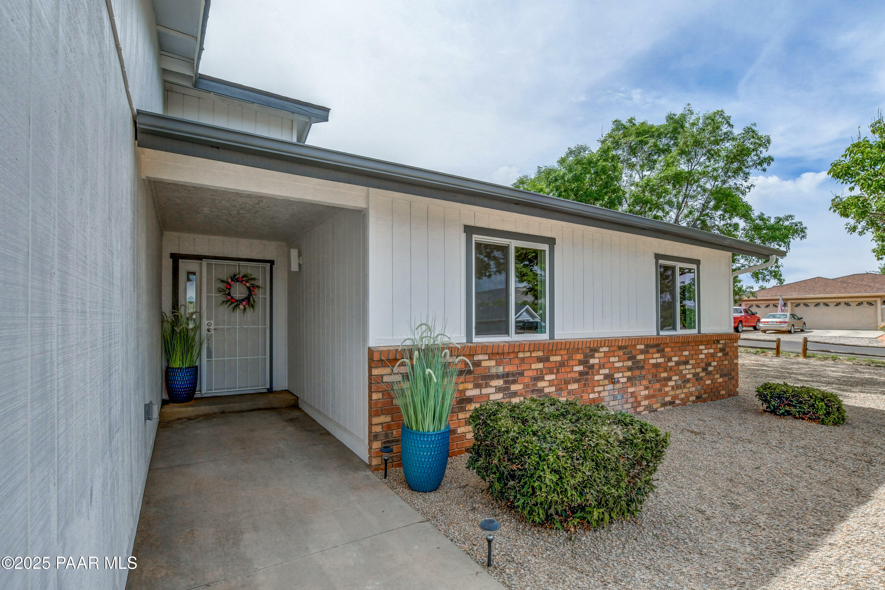 Property Photo: 7500 E Cocopah Drive AZ 86314