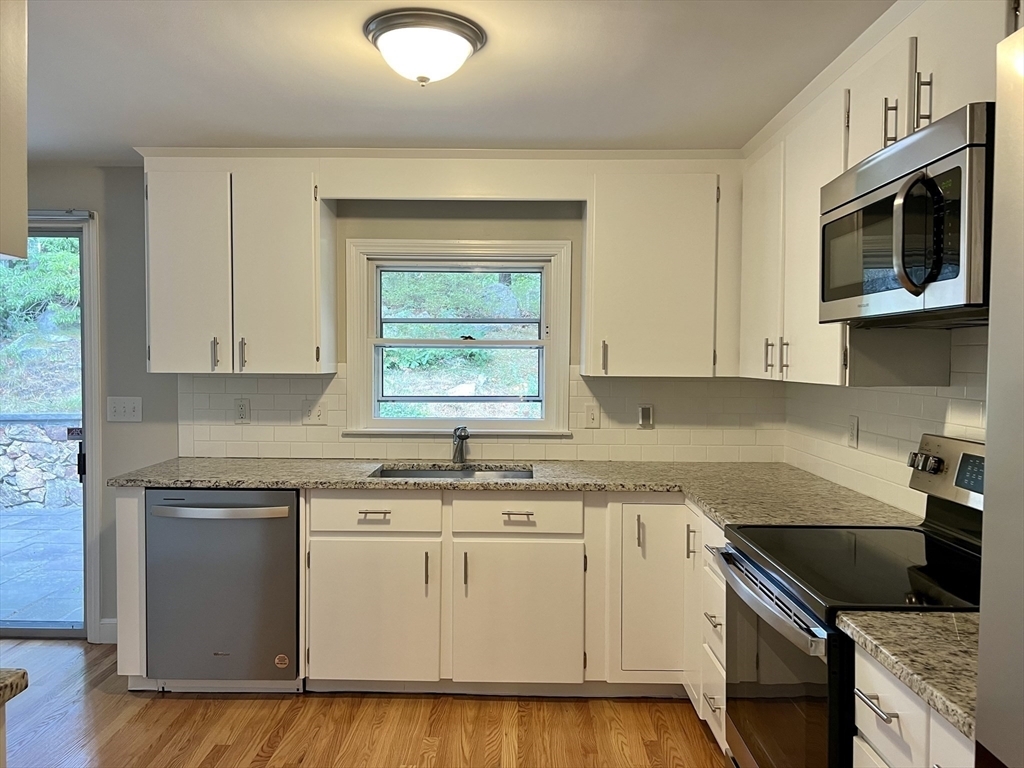 Property Photo: 84 Cleveland Rd MA 02482