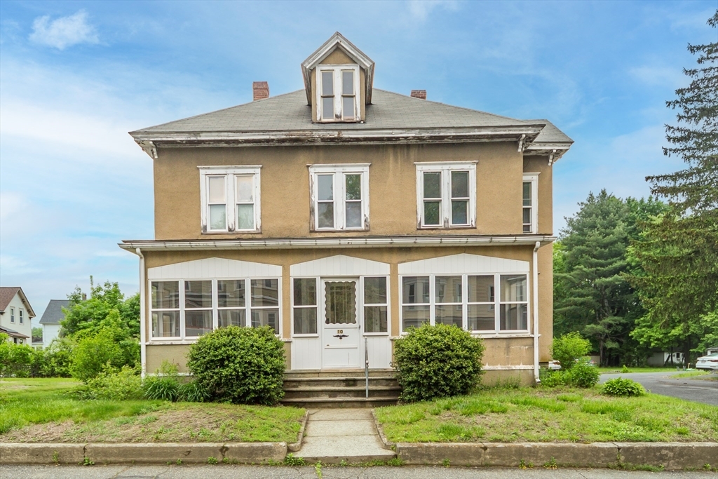 Property Photo: 10 Spruce St MA 01510