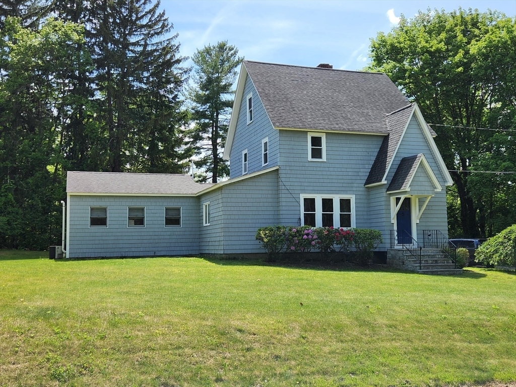 Property Photo: 52 Walnut St MA 01545