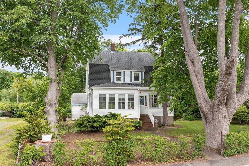 Property Photo: 78 Flash Rd MA 01908