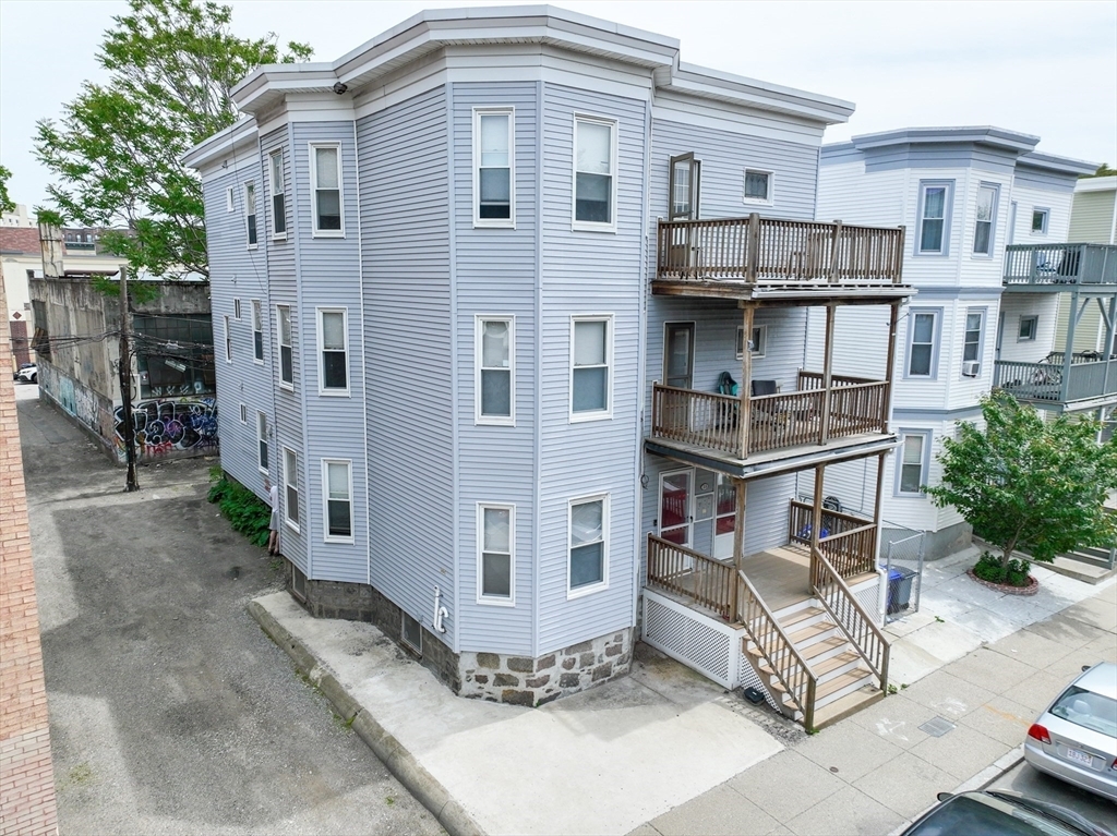 Property Photo:  39 Chester St  MA 02134 