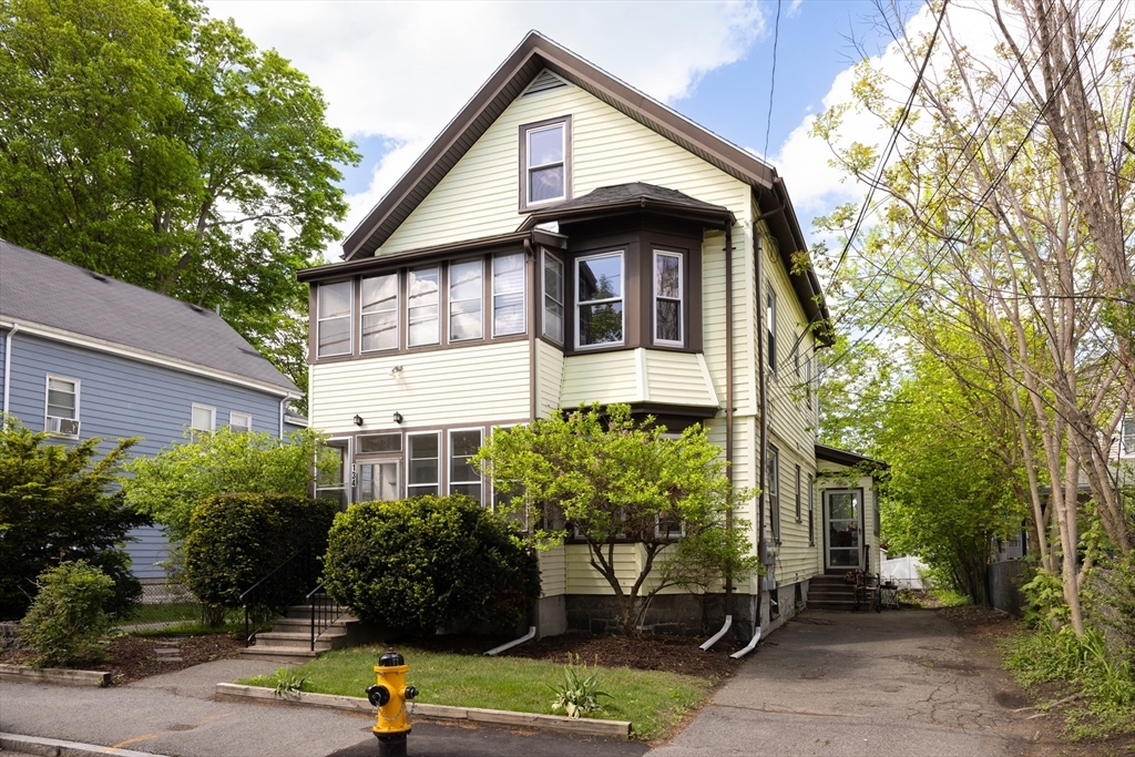 Property Photo: 134 Brown St MA 02453