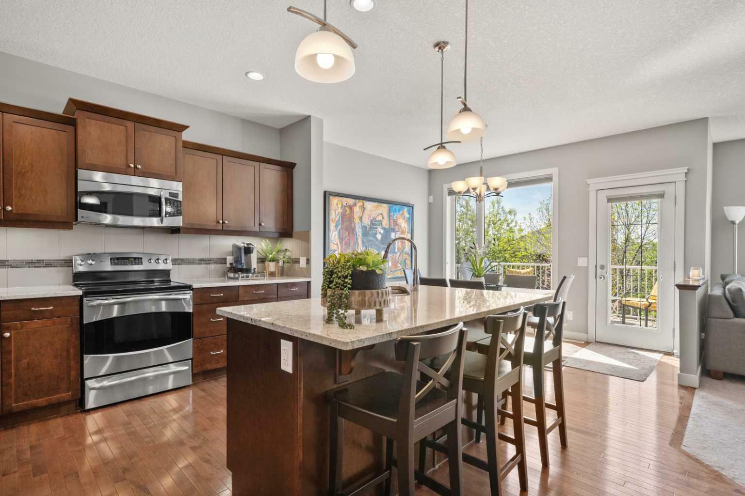 Photo de la propriété: 99 Evanspark Circle NW AB T3P 0B4