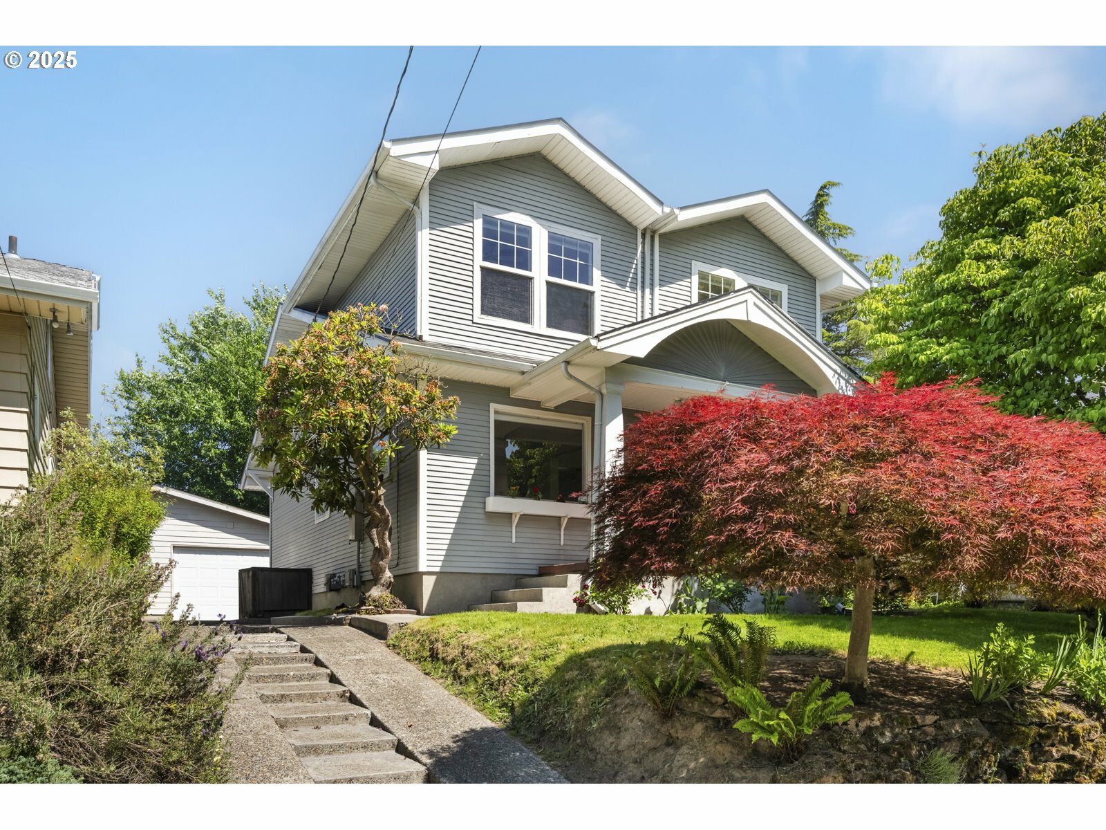 Property Photo: 2814 NE 34th Ave OR 97212