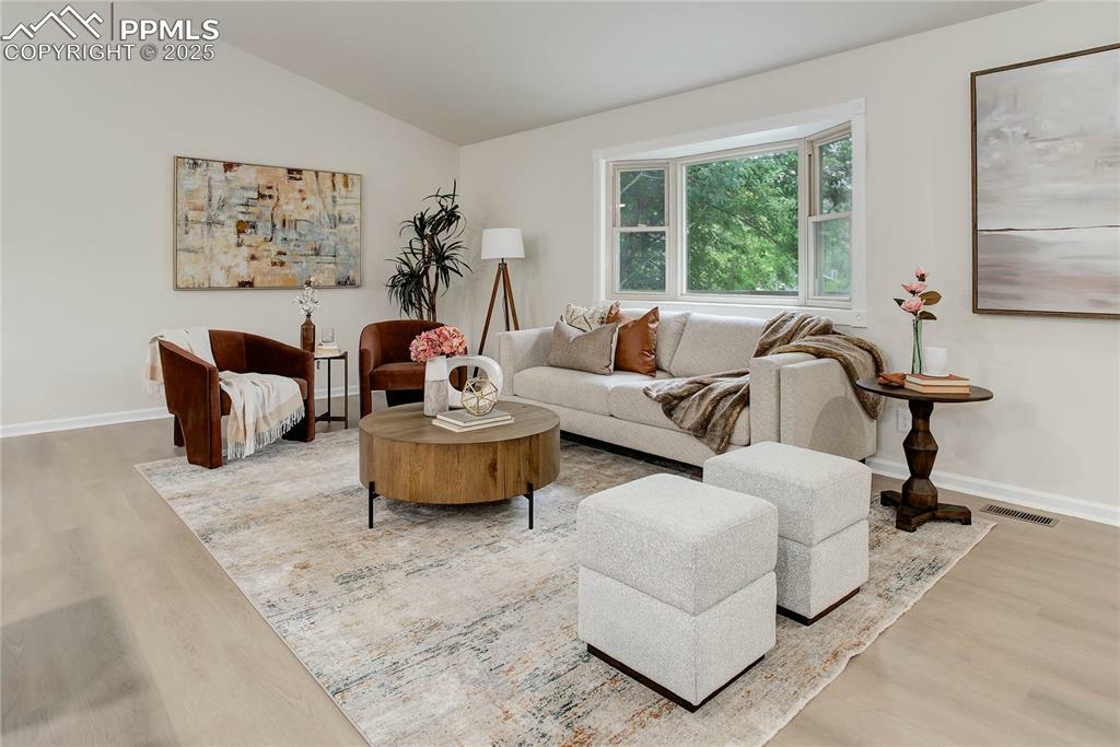 Property Photo:  5208 Pinon Valley Road  CO 80919 