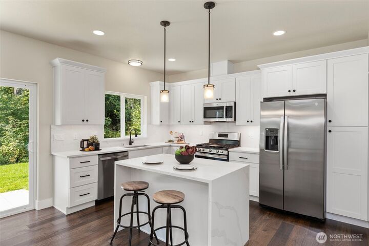 Property Photo:  36671  Tamarack Drive NE  WA 98340 