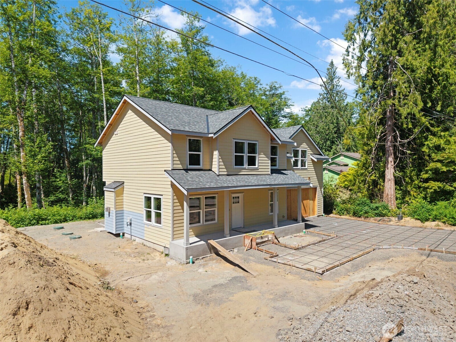 Property Photo: 36671 Tamarack Drive NE WA 98340