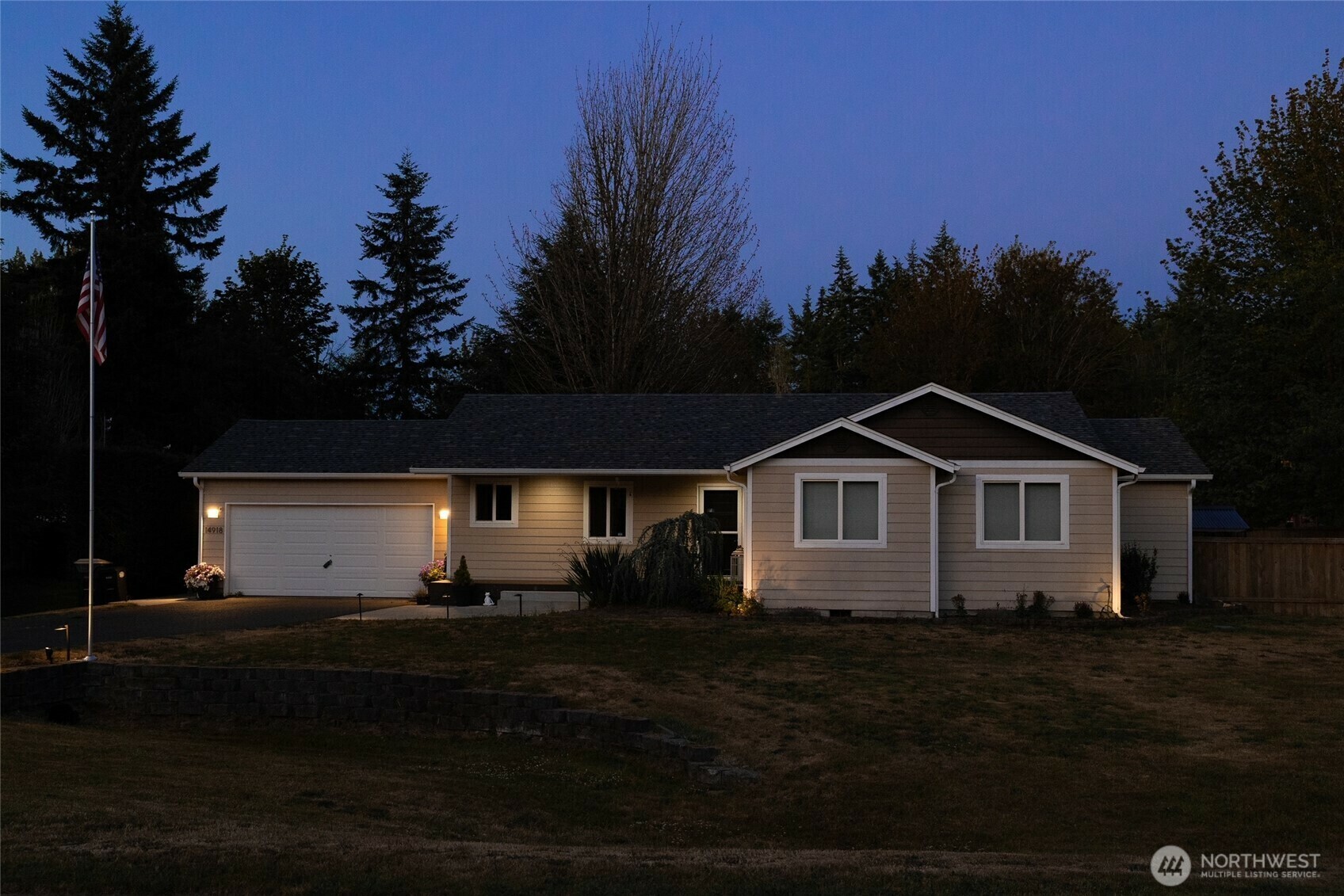 Property Photo: 14918 Champion Estates Drive SE WA 98597