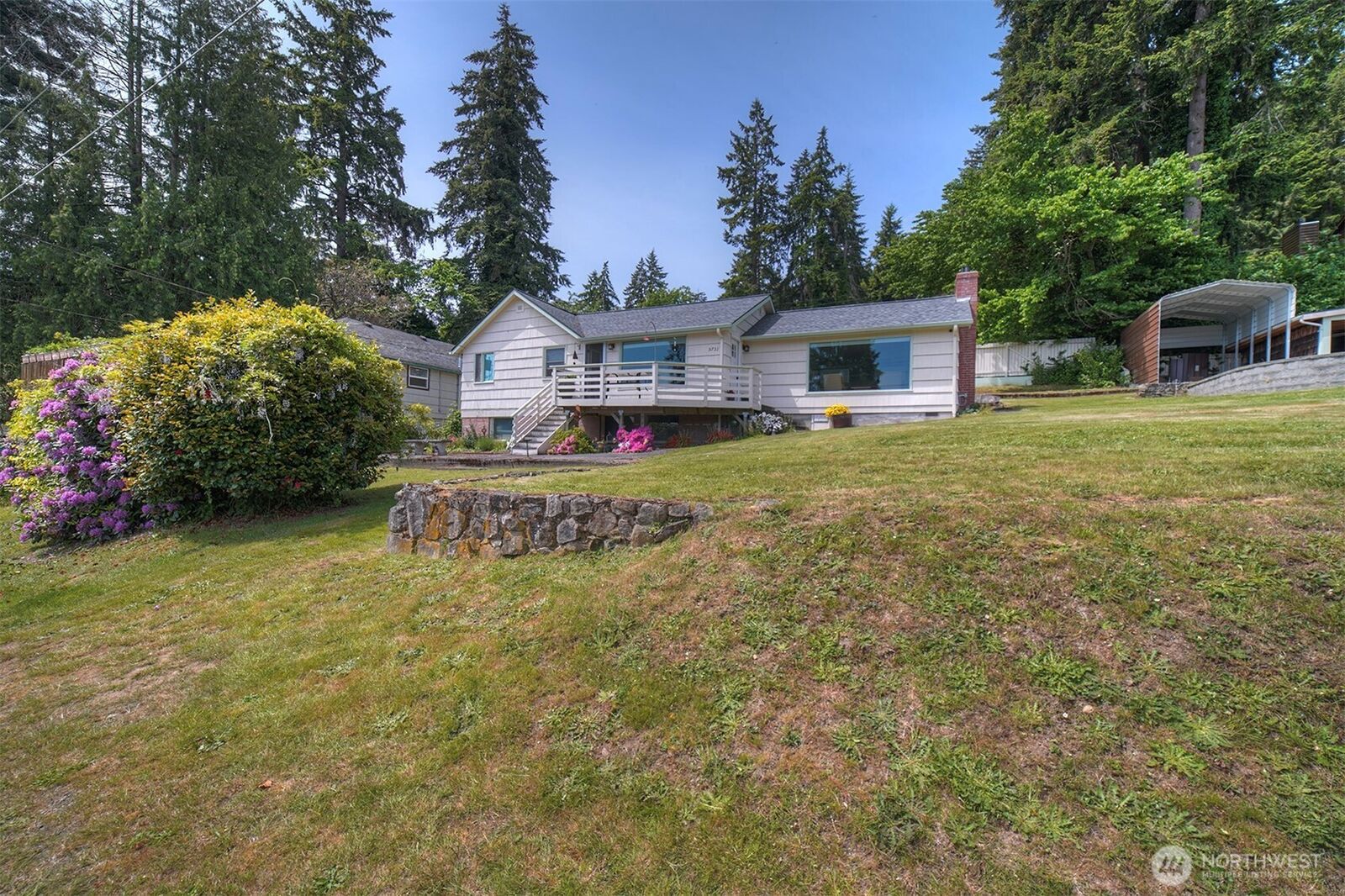 Property Photo:  5731  Madrona Avenue NE  WA 98311
