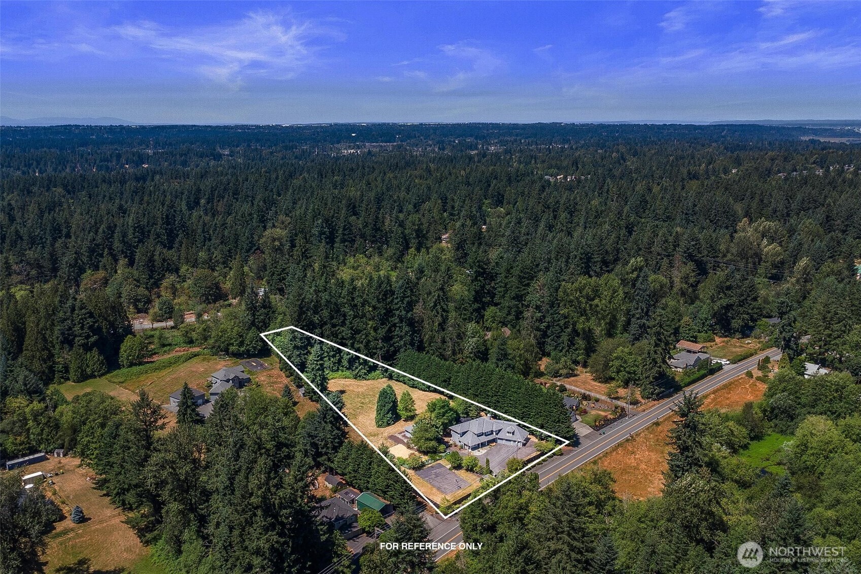 Property Photo: 16710 Snohomish Avenue WA 98296