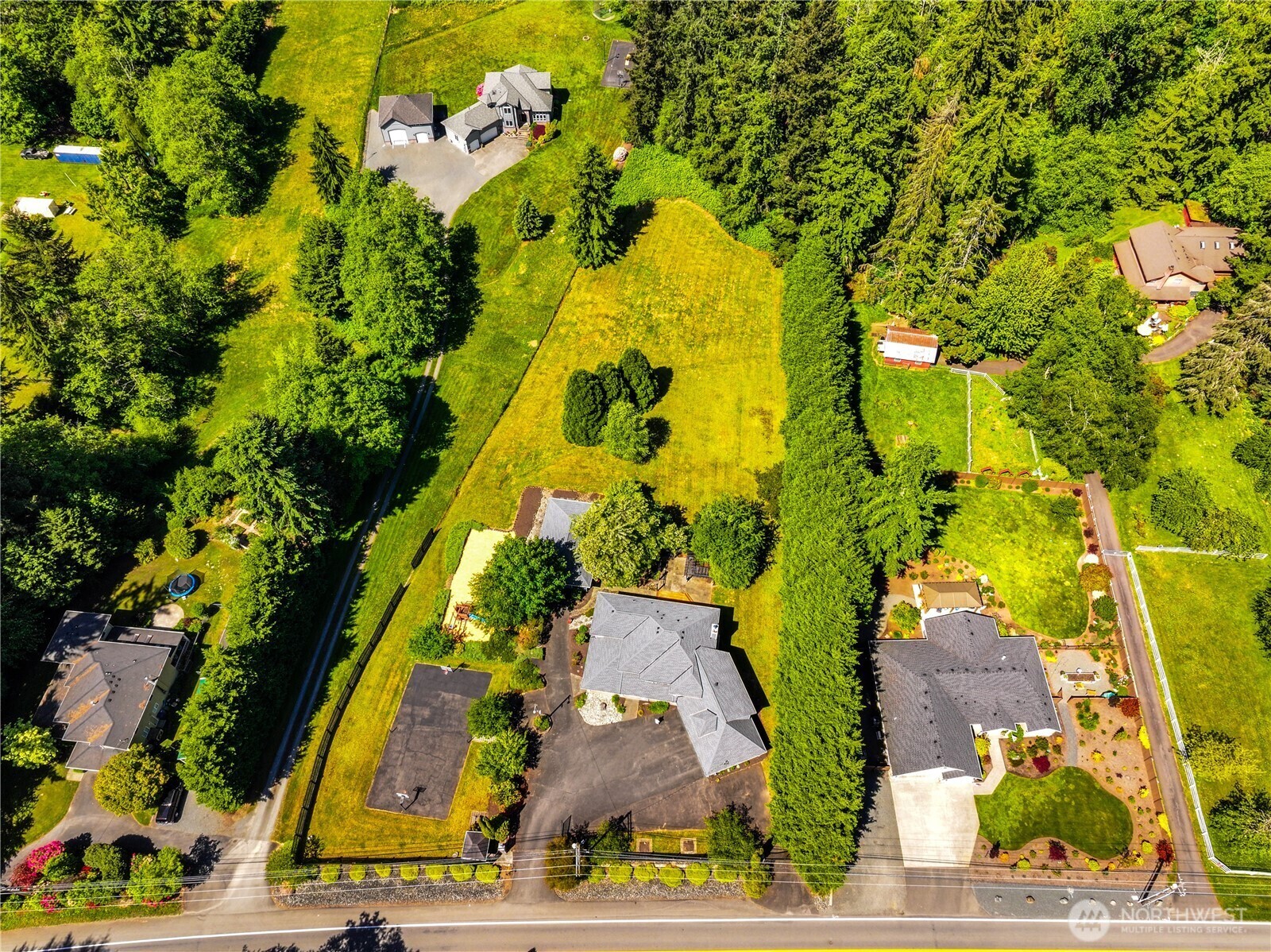 Property Photo: 16710 Snohomish Avenue WA 98296