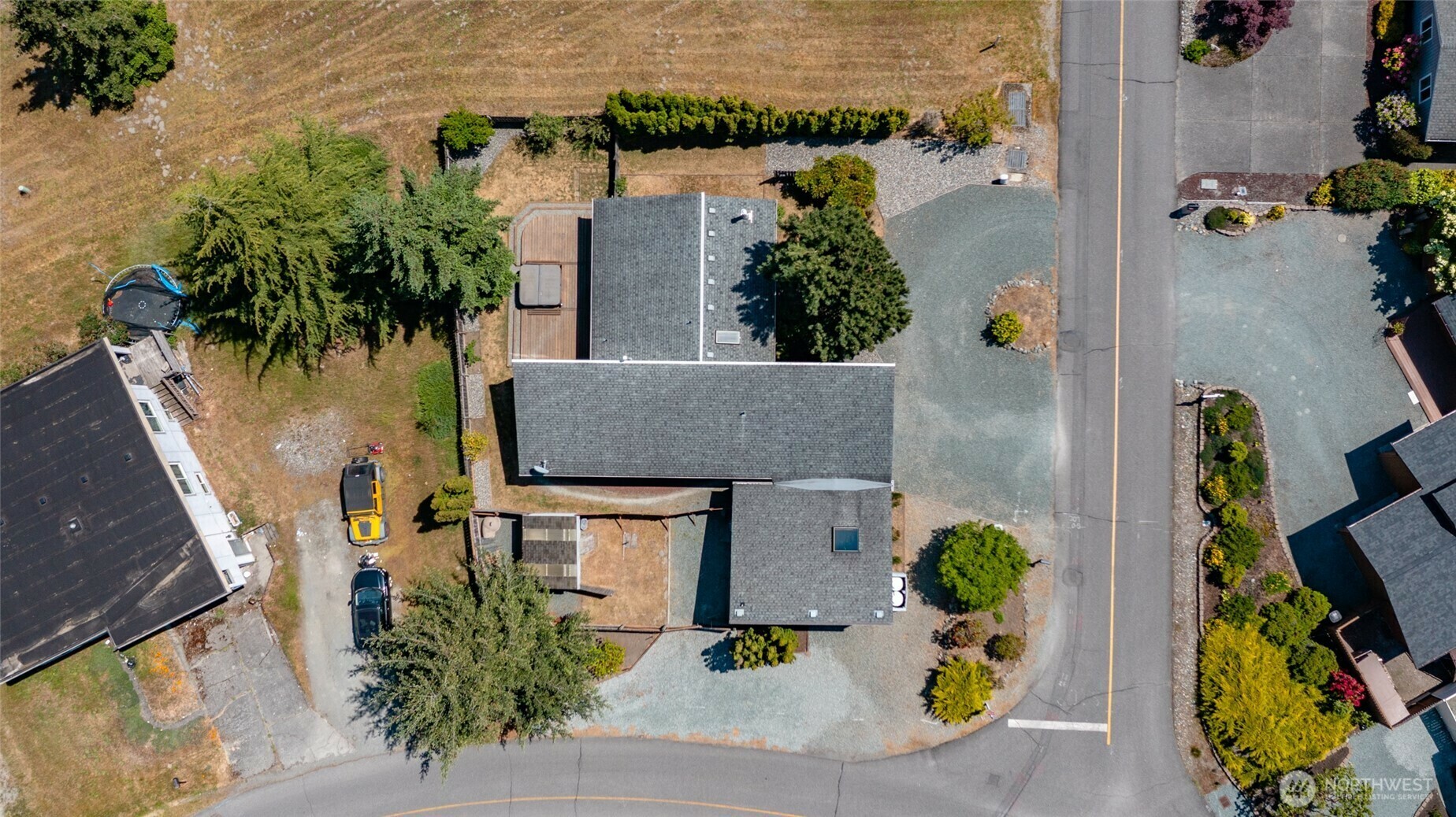 Property Photo: 87 Swinomish Drive WA 98257