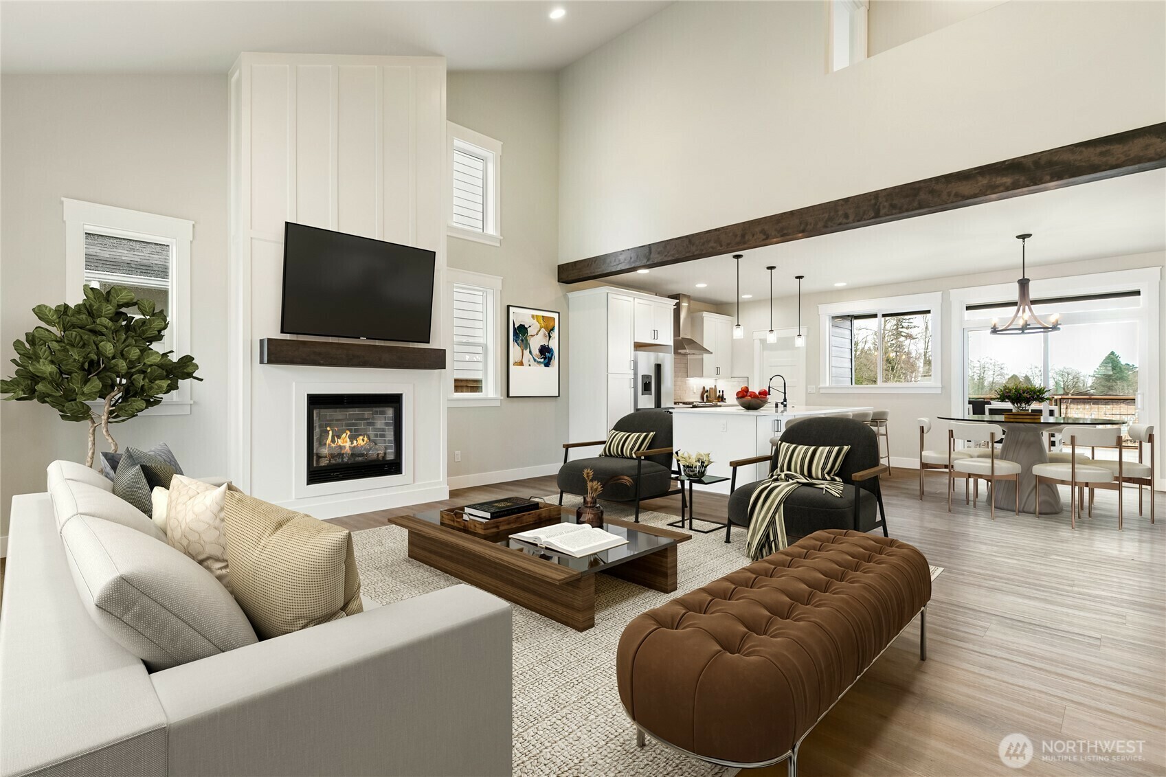 Property Photo:  2605 Lot 80  Longhorn Lane  WA 98248 