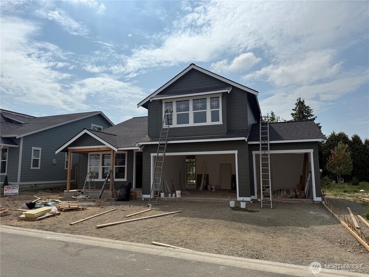 Property Photo: 2605 (Lot 80) Longhorn Lane WA 98248