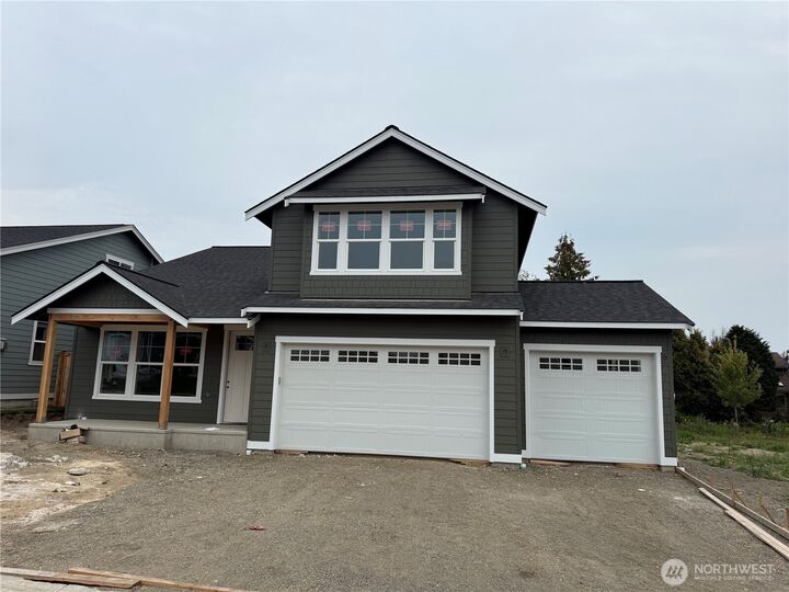 Property Photo:  2605 (Lot 80)  Longhorn Lane  WA 98248 