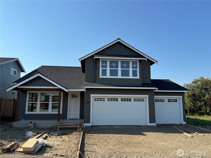 Property Photo: 2605 (Lot 80) Longhorn Lane WA 98248