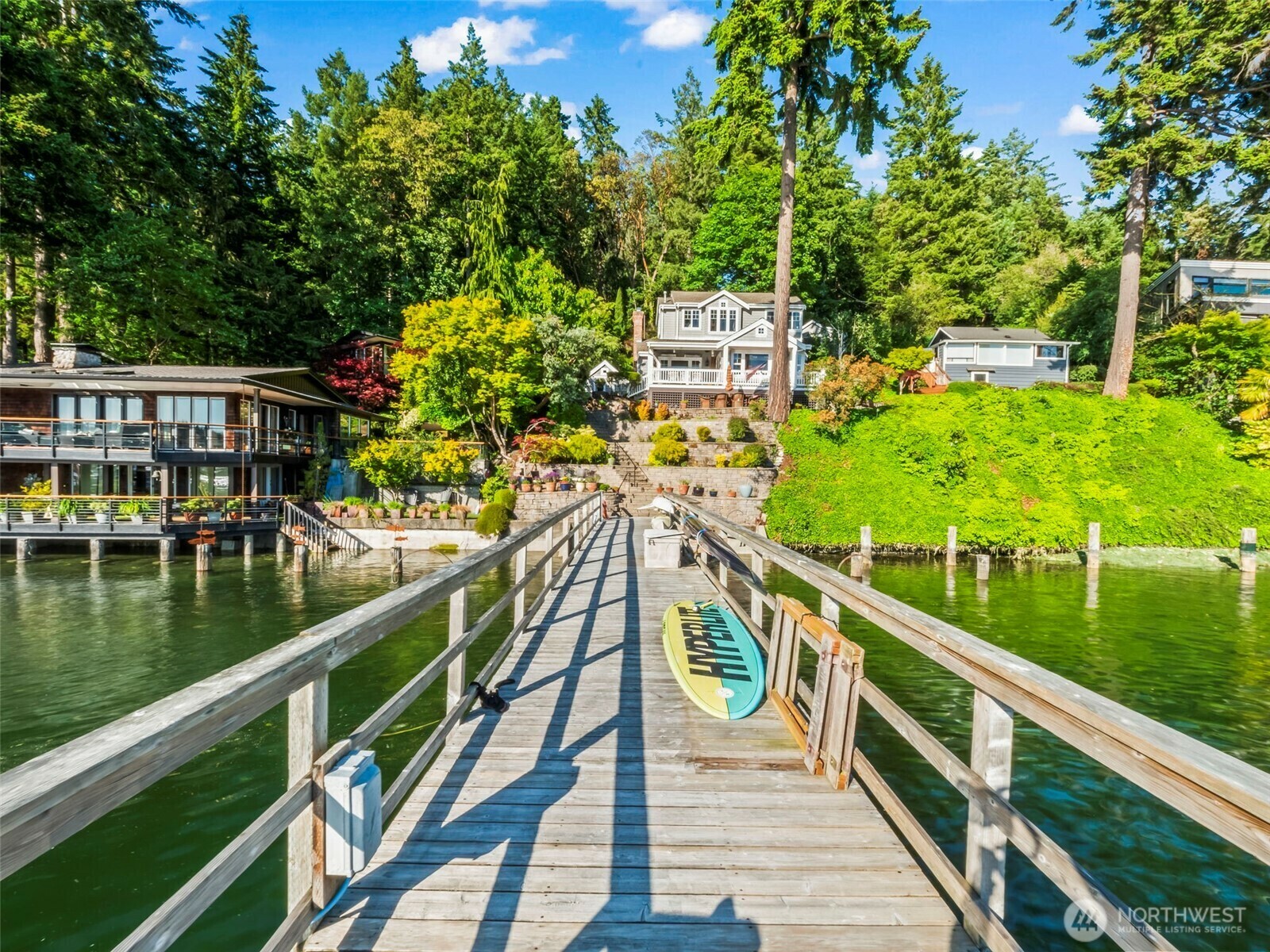 Property Photo: 8006 Goodman Drive NW WA 98332