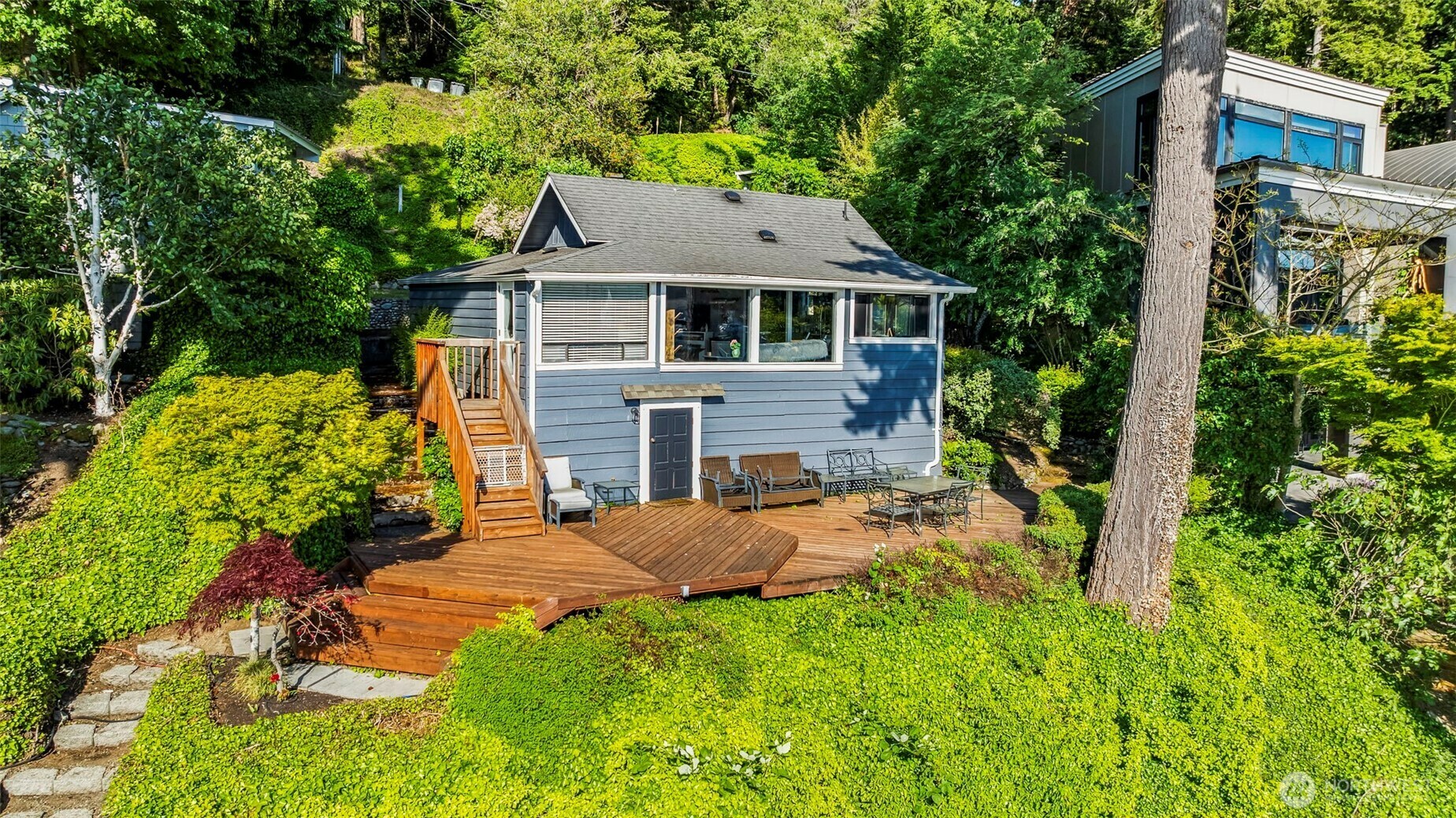 Property Photo: 8002 Goodman Drive NW WA 98332