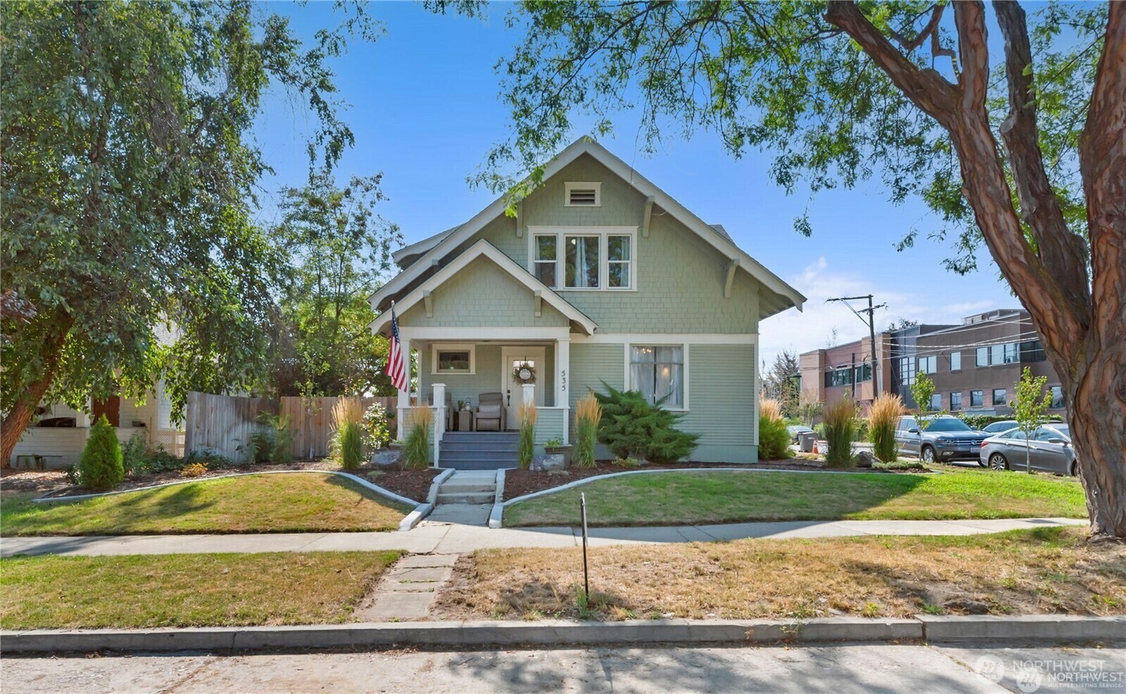Property Photo: 535 Douglas Street WA 98801