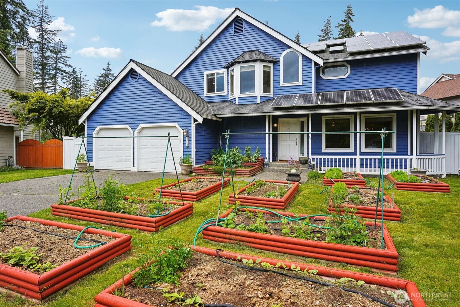 Property Photo: 3008 S 365th Court WA 98003