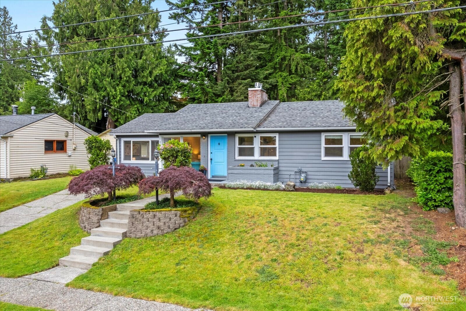 Property Photo: 14817 Fremont Avenue N WA 98133