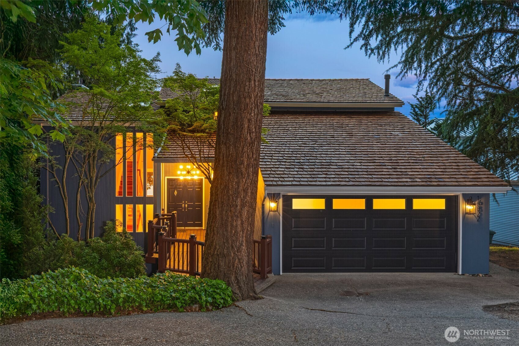 Property Photo: 16822 SE 26th Street WA 98008