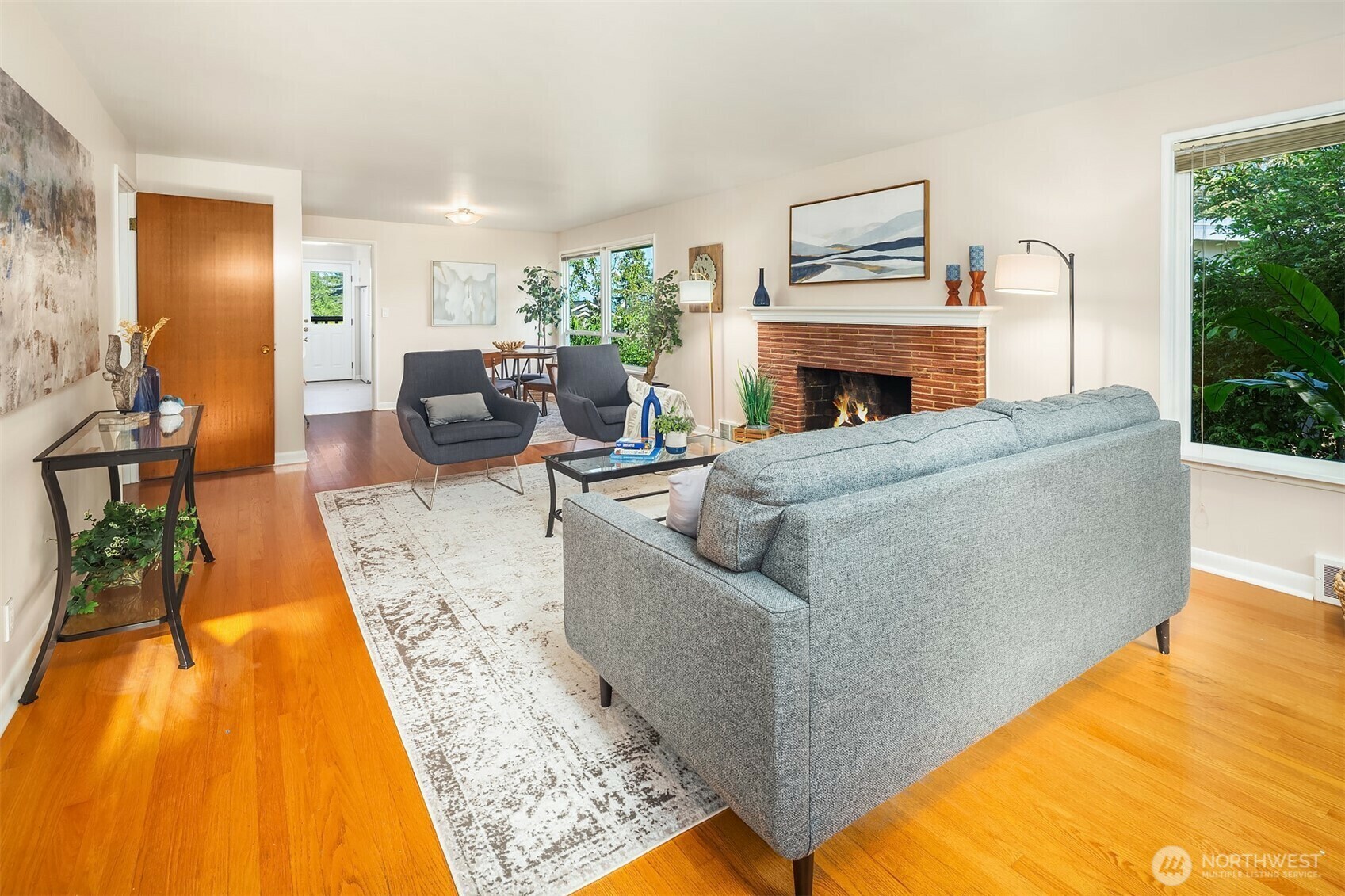 Property Photo:  6038  36th Avenue NE  WA 98115 
