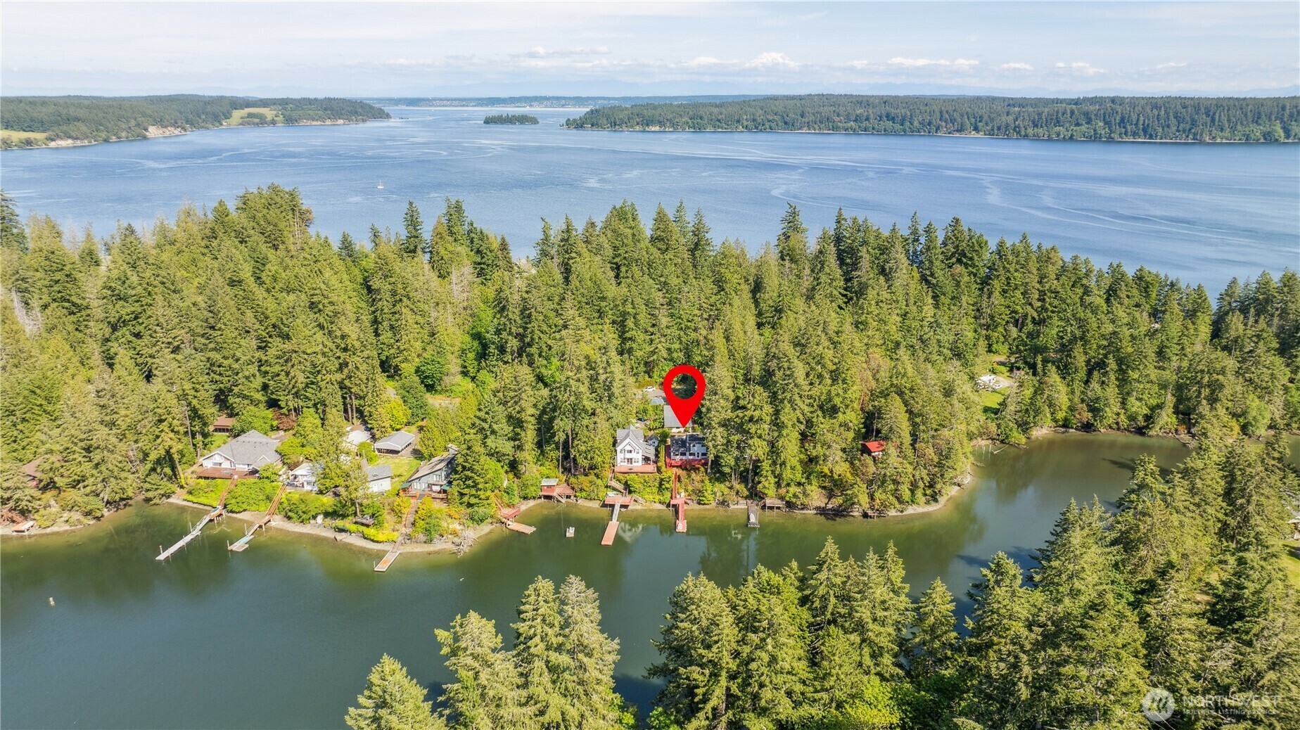 Property Photo: 6910 Cliff Avenue SW WA 98351