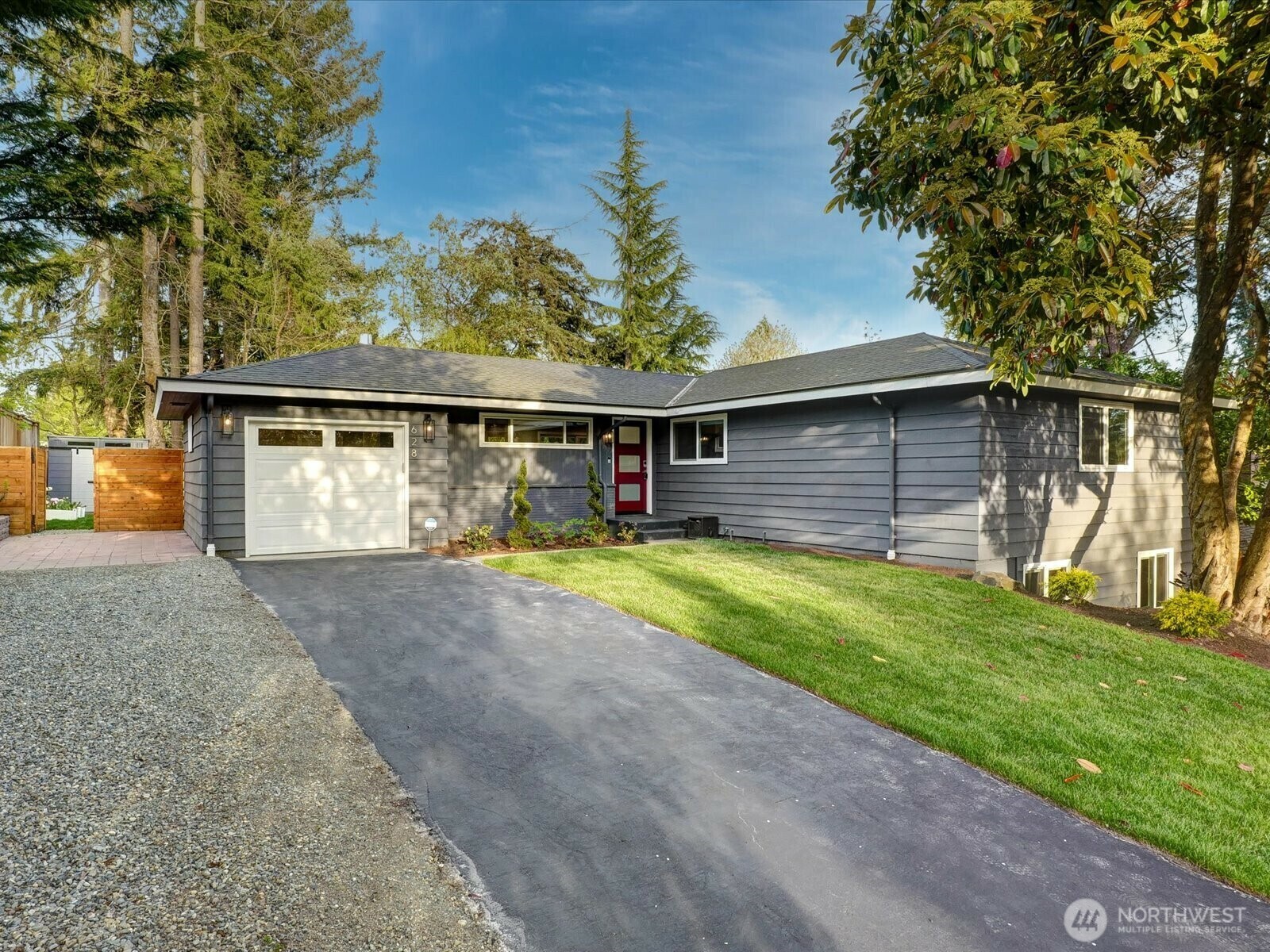 Property Photo: 628 163rd Avenue SE WA 98008