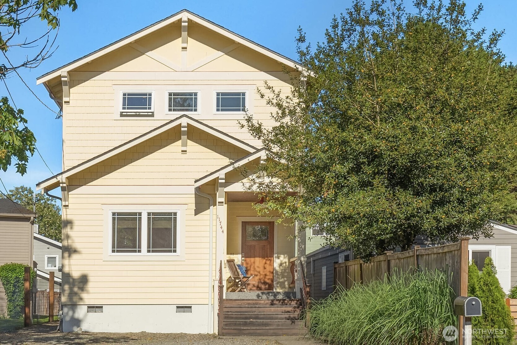Property Photo: 11744 NE Sand Point Way WA 98125