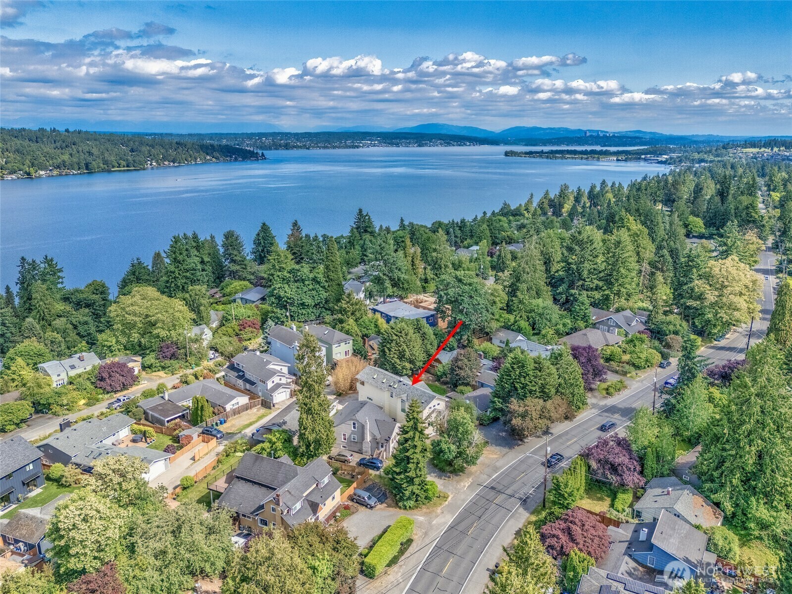 Property Photo: 11744 NE Sand Point Way WA 98125