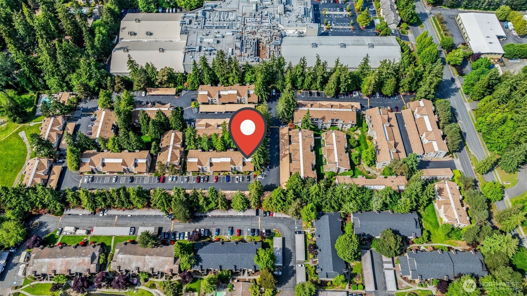 Property Photo:  14616 NE 44th Street M11  WA 98007 