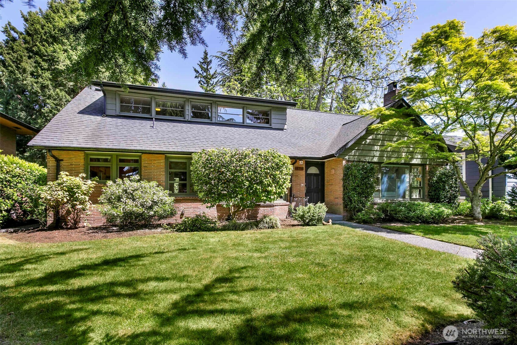 Property Photo: 12716 6th Avenue NW WA 98177