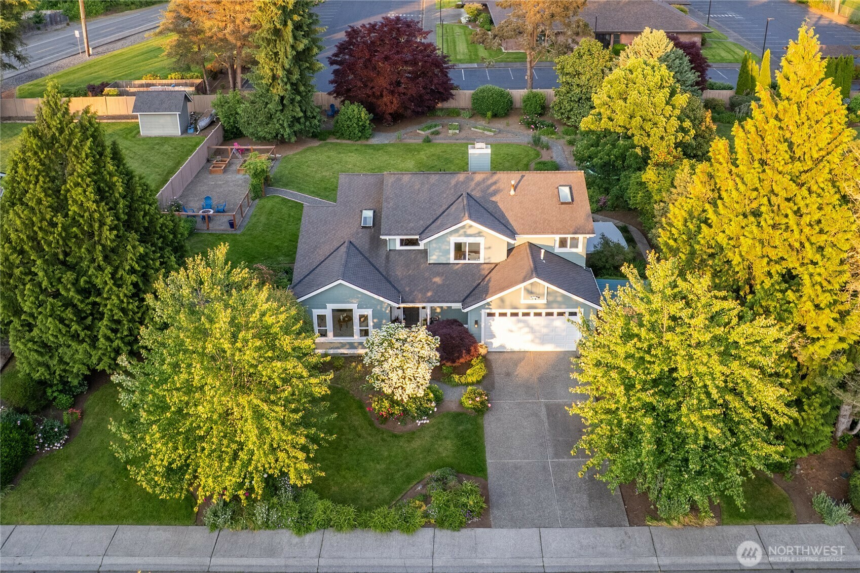 Property Photo: 4452 326th Avenue NE WA 98014