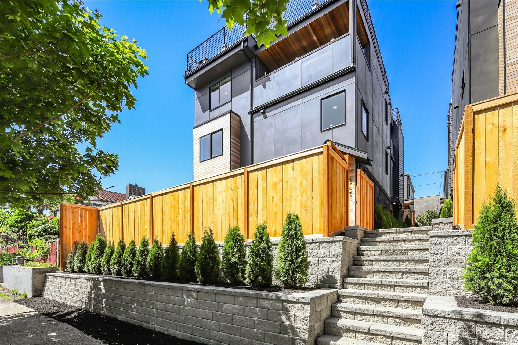 Property Photo:  8105  18th Avenue SW  WA 98106 