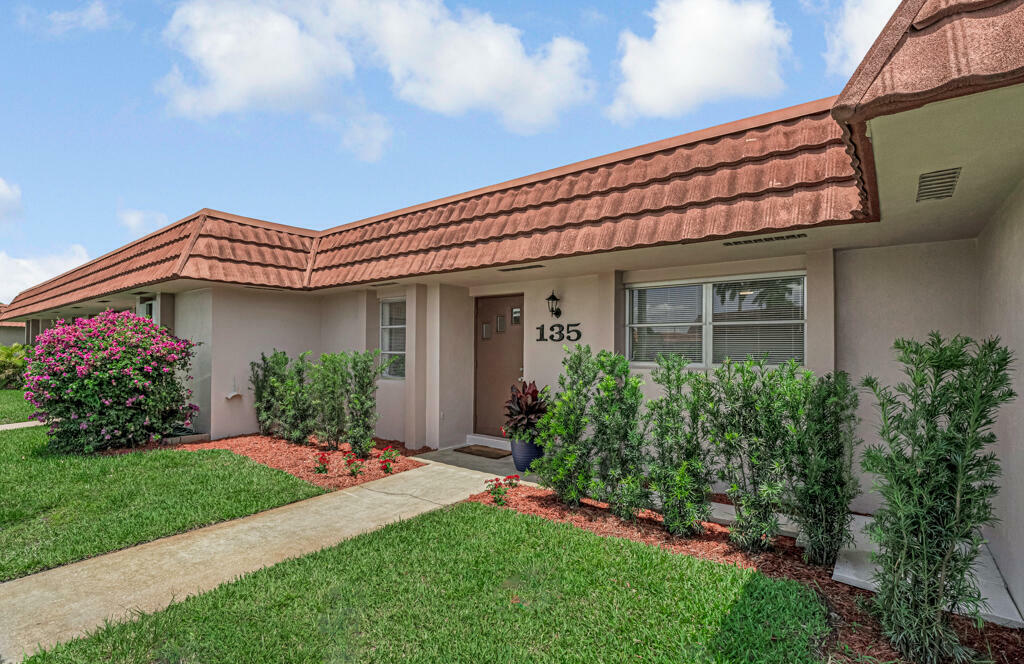 Property Photo: 5775 Fernley Drive W 135 FL 33415