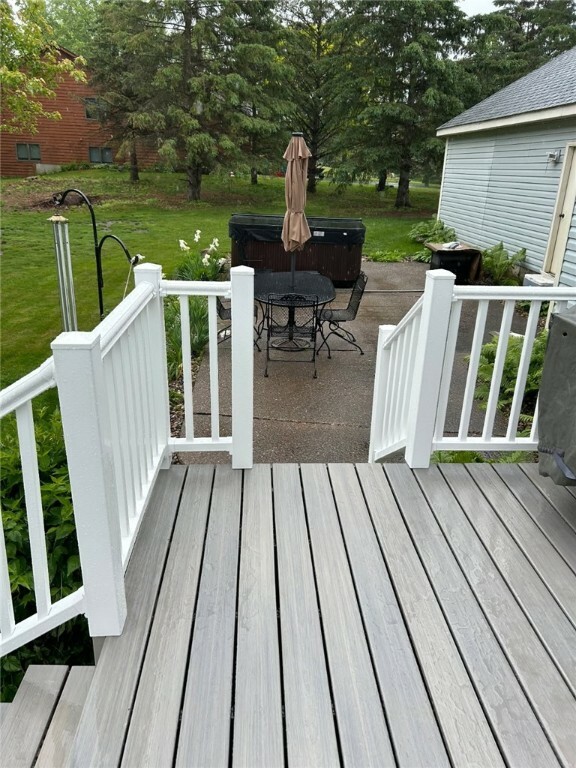 Property Photo: 922 Ridge Pass WI 54016