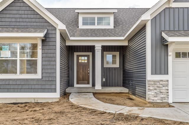Property Photo: 14984 Fillmore Street Lot 49 MI 49460