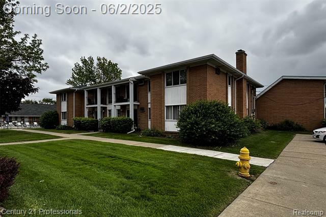 Property Photo: 8203 Huntington Street 15 MI 48185