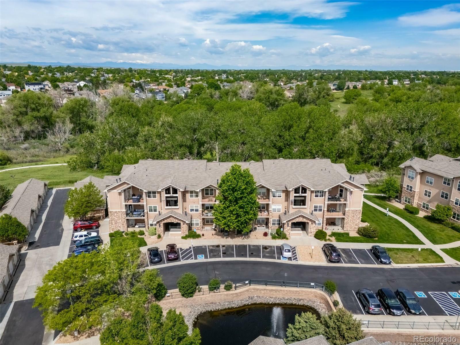Property Photo: 10787 Twenty Mile Road 205 CO 80134