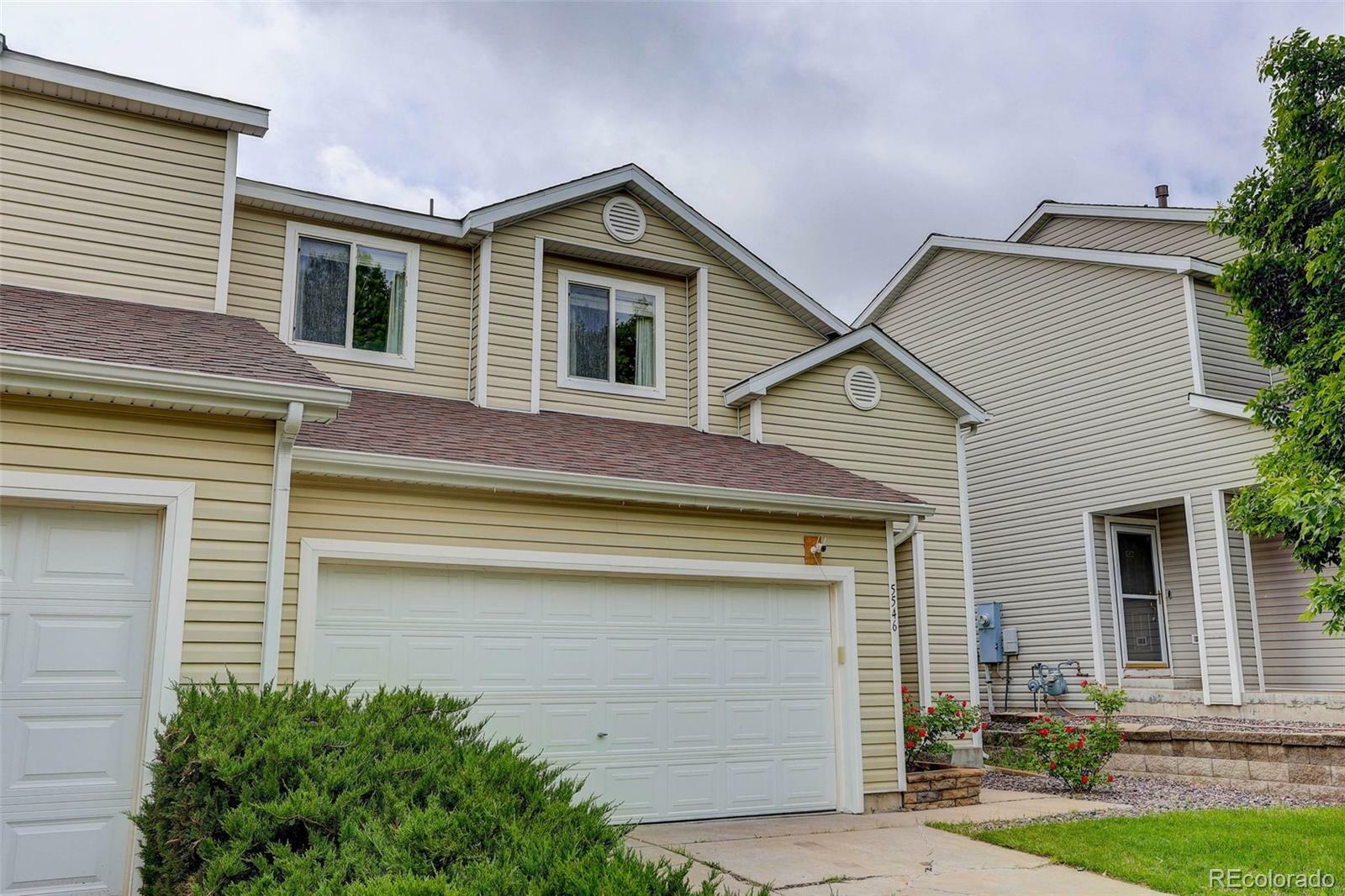 Property Photo: 5546 S Quemoy Circle CO 80015