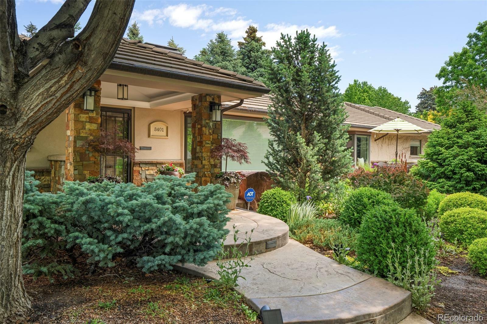 Property Photo: 3401 E Kentucky Avenue CO 80209